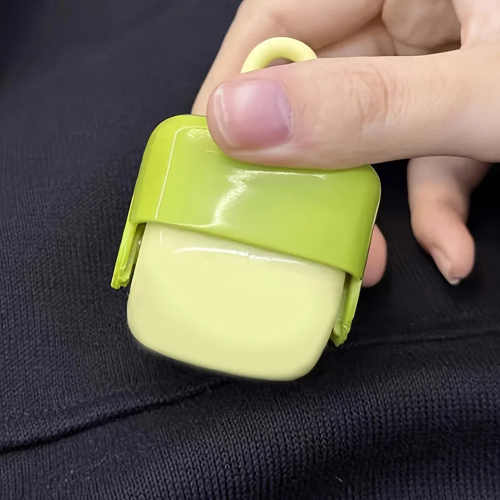 Portable Washable Lint & Pet Hair Remover