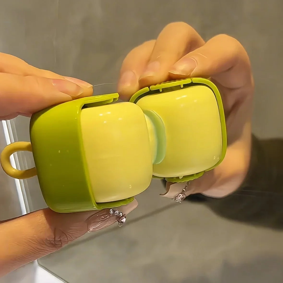 Portable Washable Lint & Pet Hair Remover